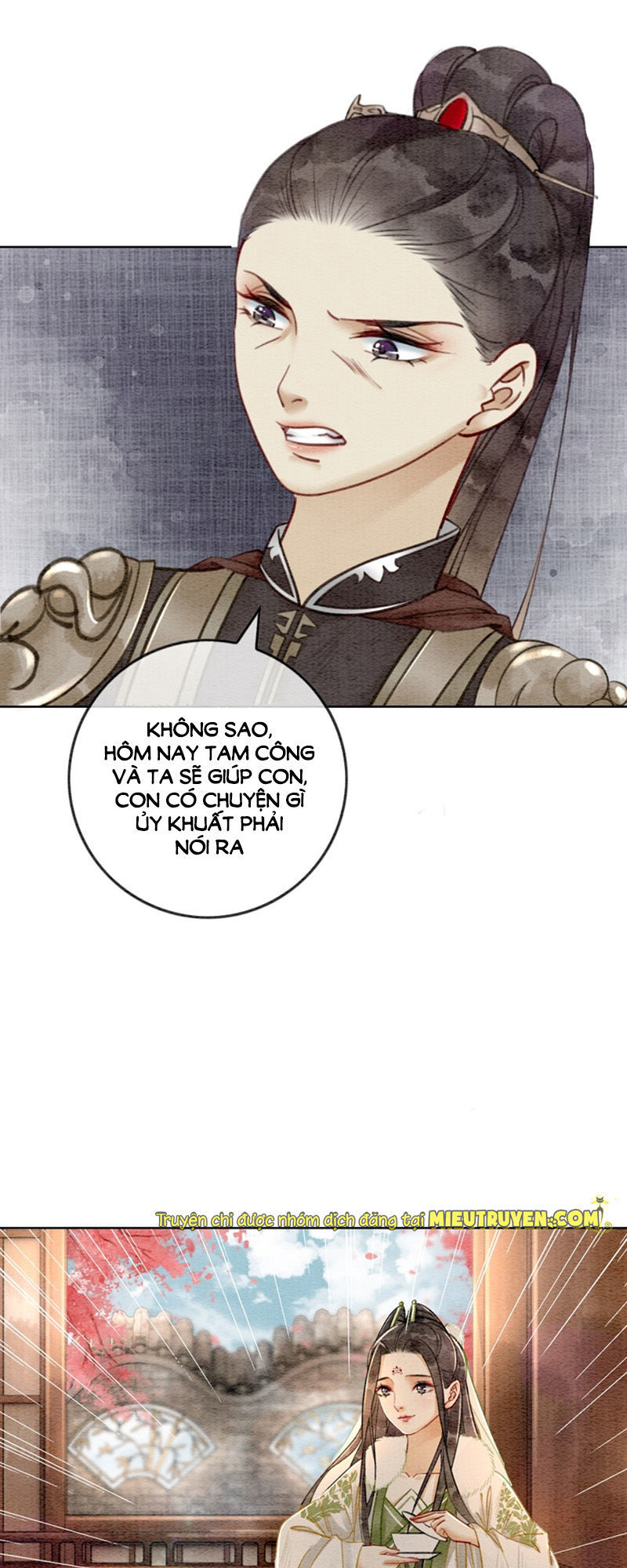 Hậu Cung Của Trẫm Cháy Rồi! Chapter 24 - Trang 2