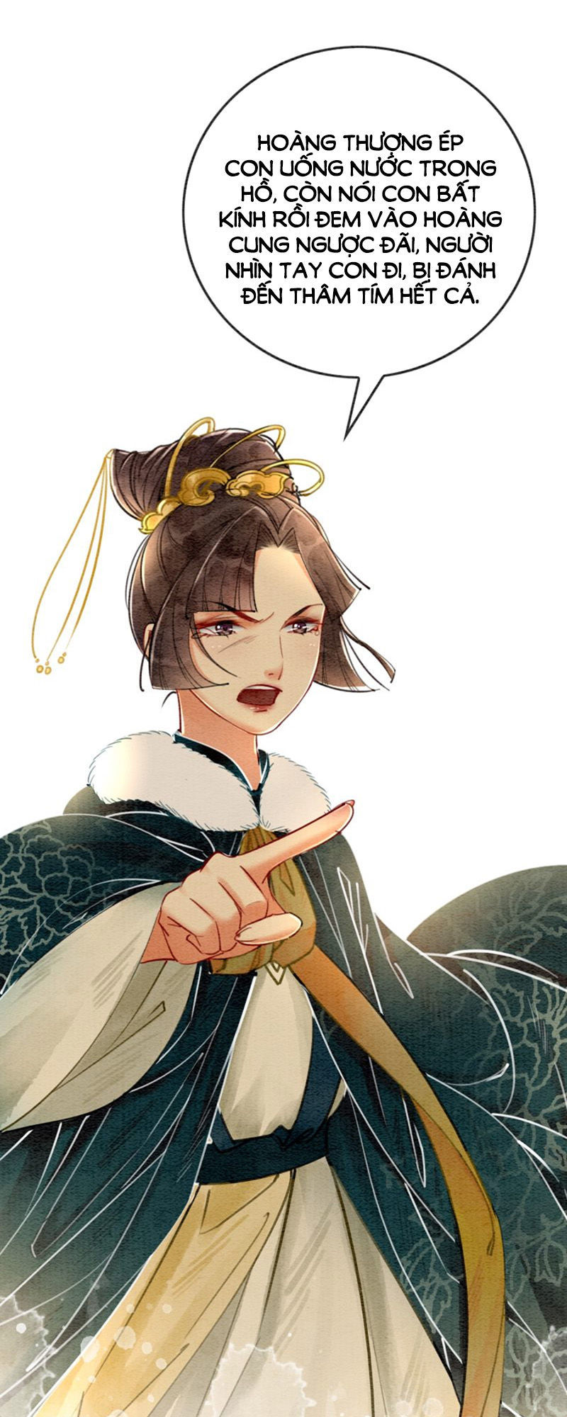 Hậu Cung Của Trẫm Cháy Rồi! Chapter 24 - Trang 2