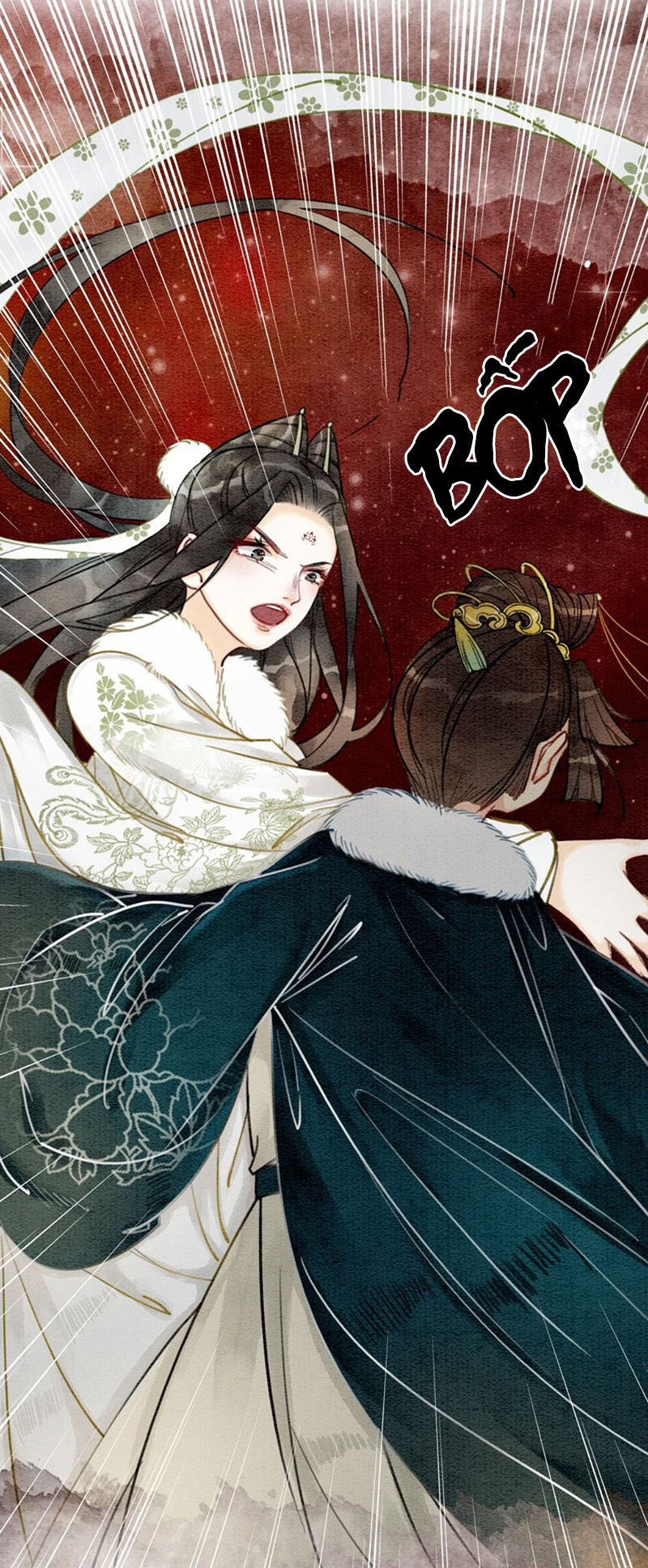 Hậu Cung Của Trẫm Cháy Rồi! Chapter 24 - Trang 2