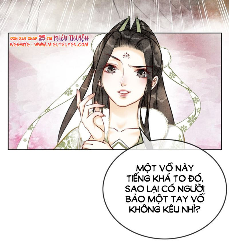 Hậu Cung Của Trẫm Cháy Rồi! Chapter 24 - Trang 2