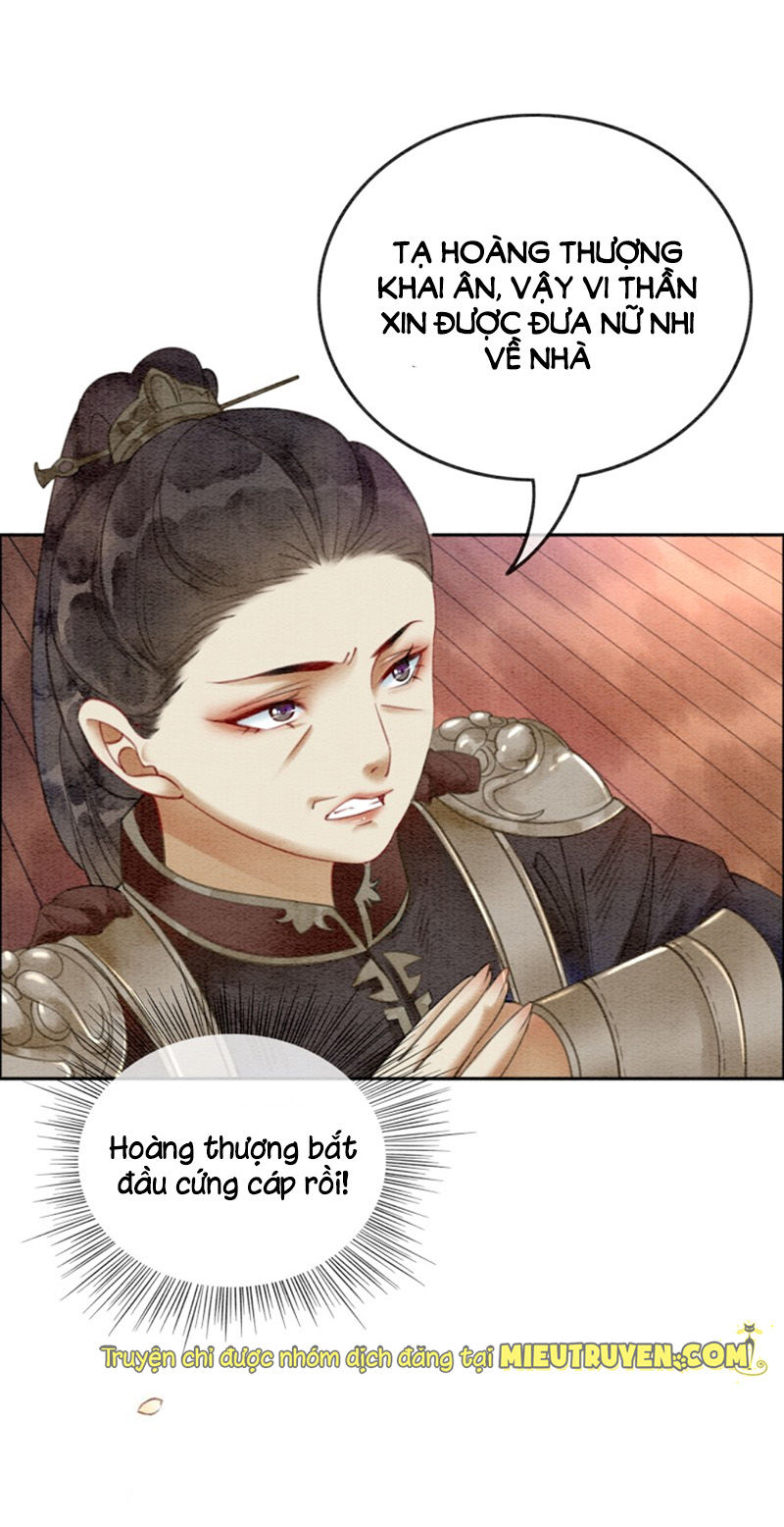 Hậu Cung Của Trẫm Cháy Rồi! Chapter 25 - Trang 2