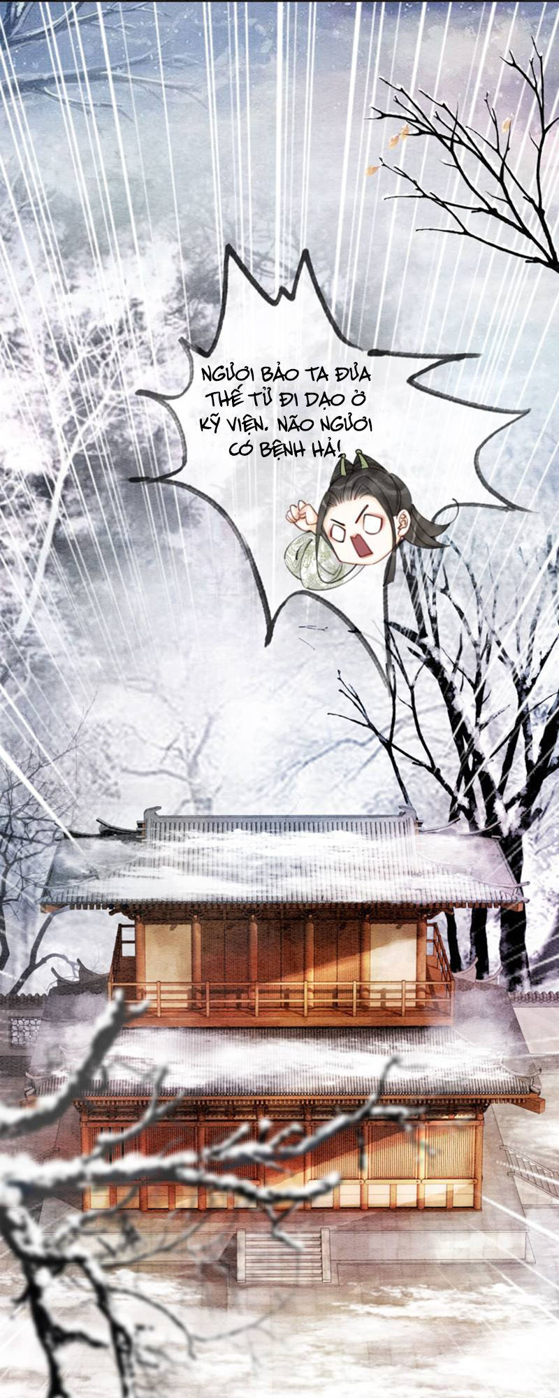 Hậu Cung Của Trẫm Cháy Rồi! Chapter 25 - Trang 2