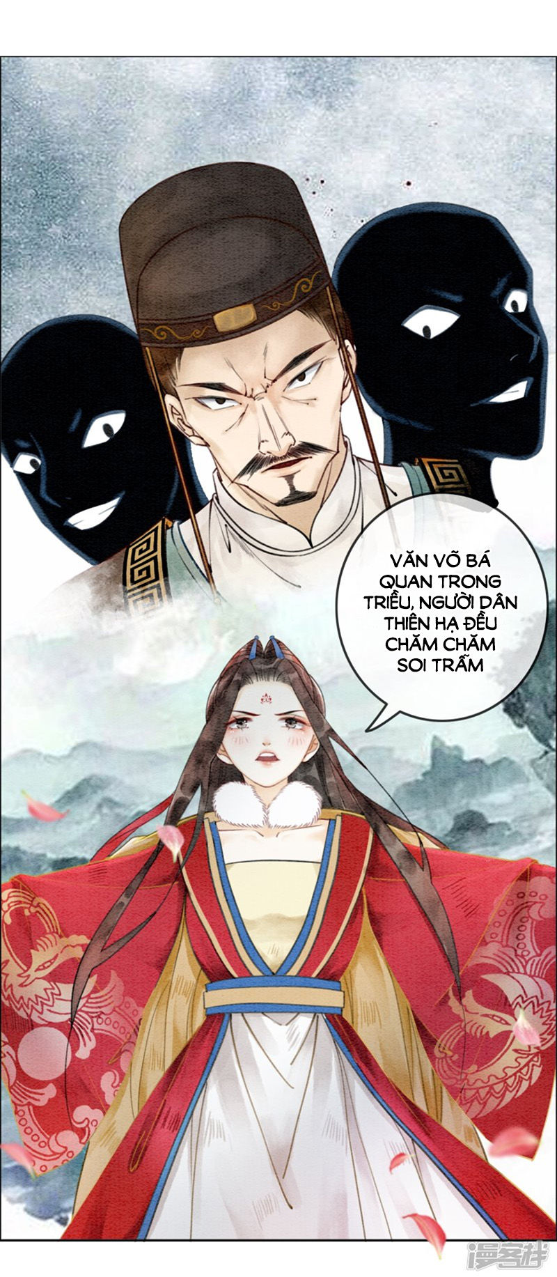 Hậu Cung Của Trẫm Cháy Rồi! Chapter 28 - Trang 2