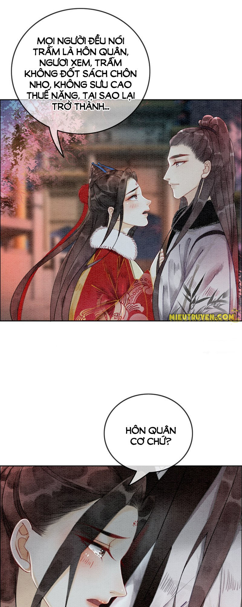 Hậu Cung Của Trẫm Cháy Rồi! Chapter 28 - Trang 2