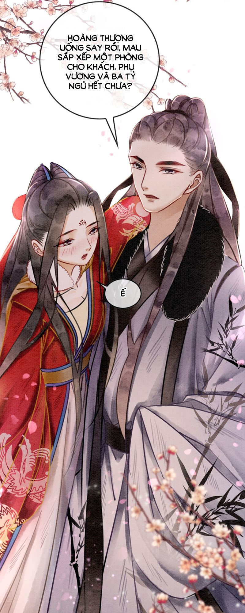 Hậu Cung Của Trẫm Cháy Rồi! Chapter 28 - Trang 2