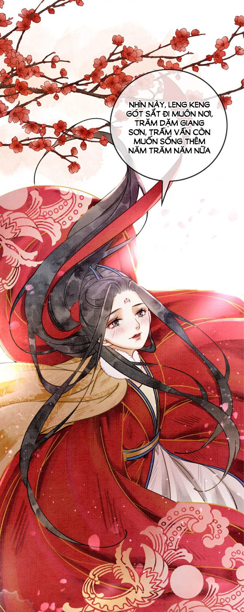 Hậu Cung Của Trẫm Cháy Rồi! Chapter 28 - Trang 2