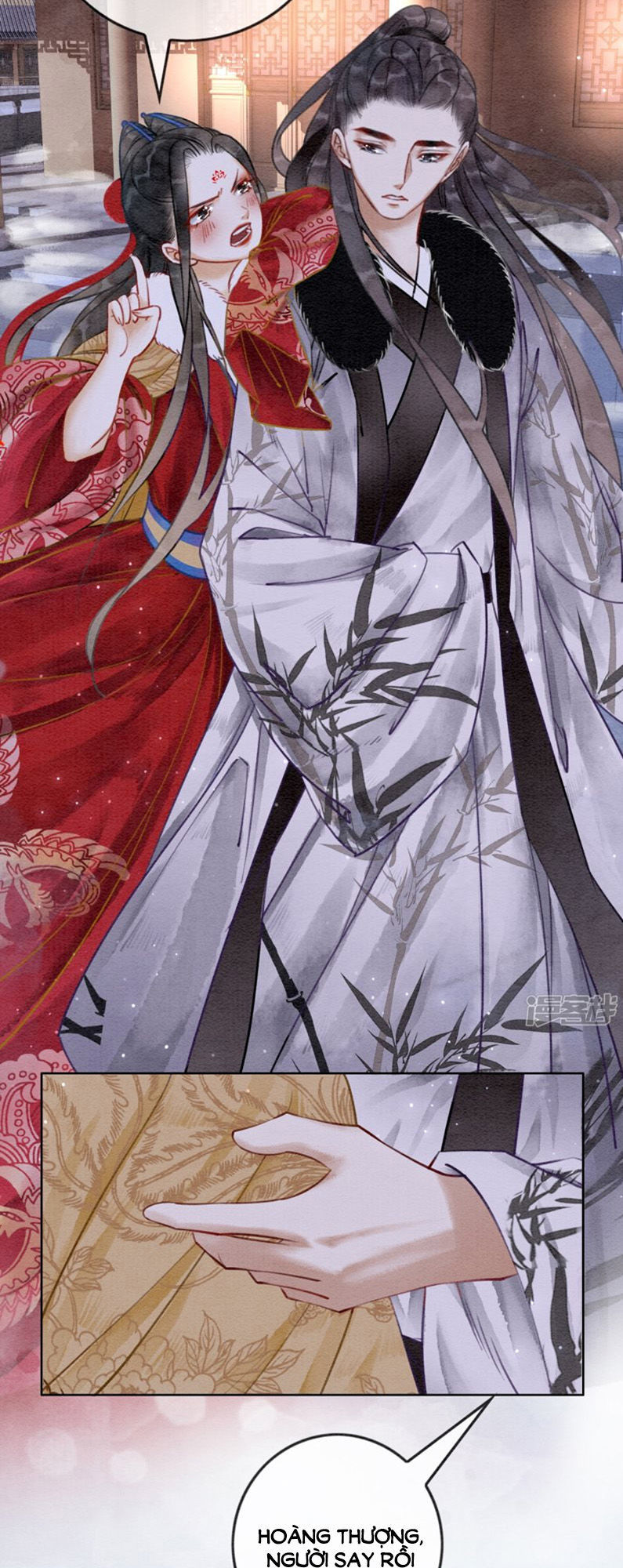 Hậu Cung Của Trẫm Cháy Rồi! Chapter 28 - Trang 2