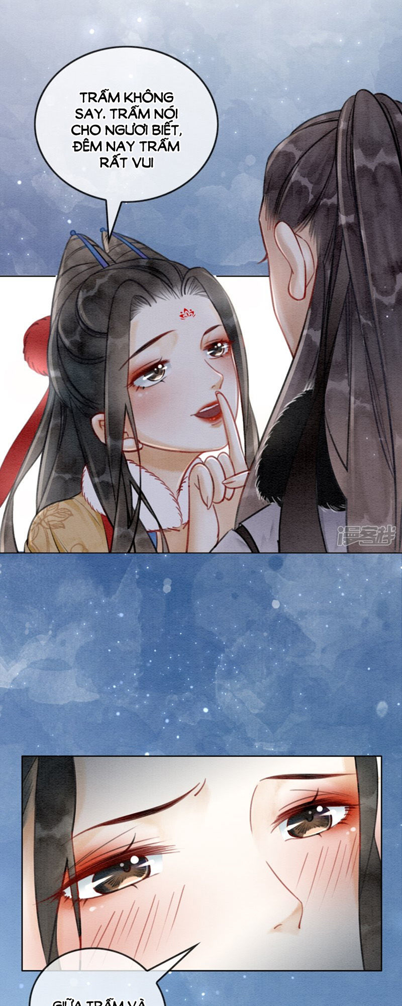 Hậu Cung Của Trẫm Cháy Rồi! Chapter 28 - Trang 2