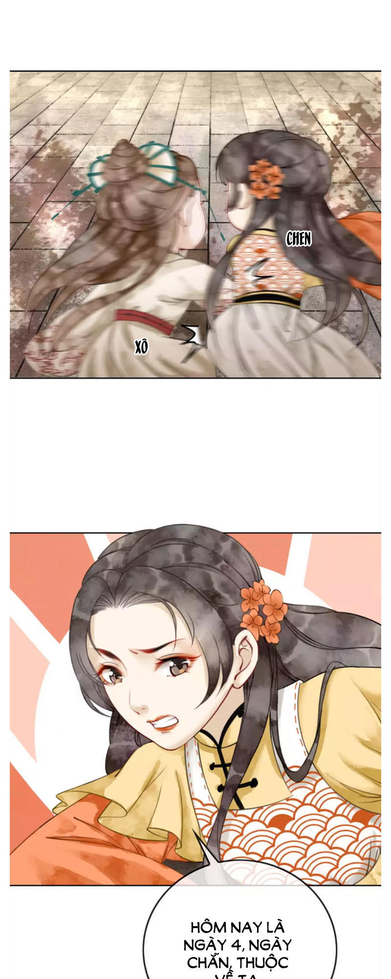 Hậu Cung Của Trẫm Cháy Rồi! Chapter 5 - Trang 2