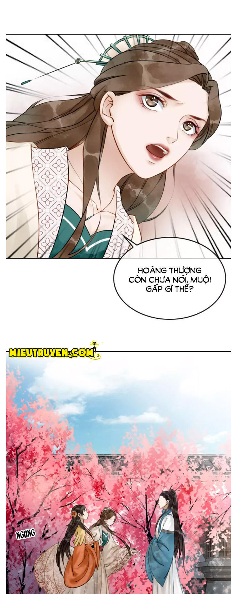 Hậu Cung Của Trẫm Cháy Rồi! Chapter 5 - Trang 2