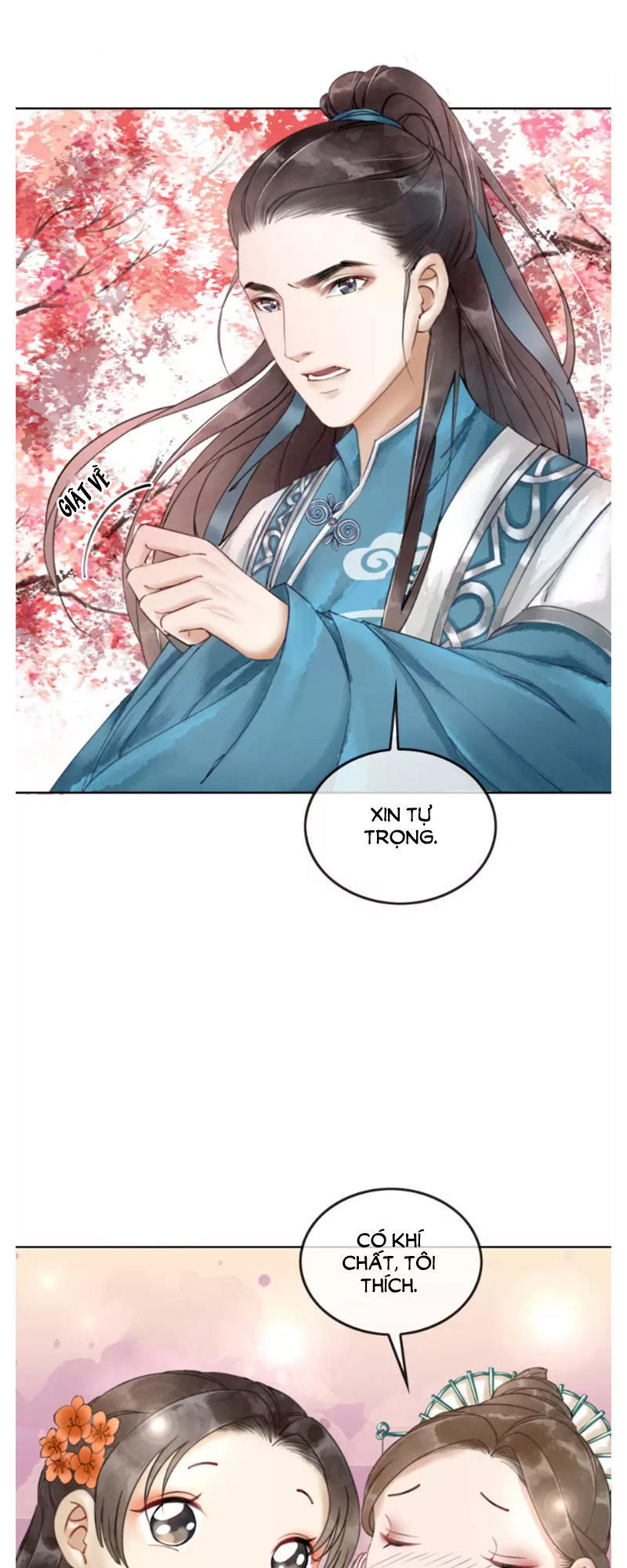 Hậu Cung Của Trẫm Cháy Rồi! Chapter 5 - Trang 2