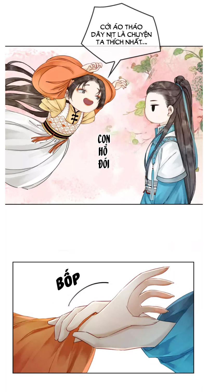 Hậu Cung Của Trẫm Cháy Rồi! Chapter 5 - Trang 2