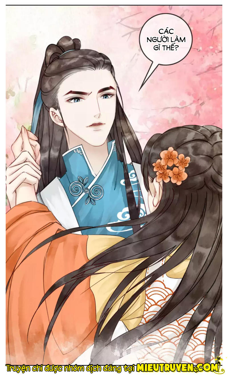 Hậu Cung Của Trẫm Cháy Rồi! Chapter 5 - Trang 2