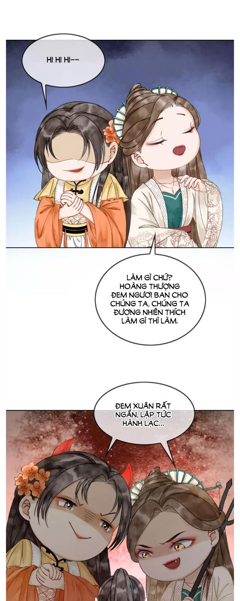 Hậu Cung Của Trẫm Cháy Rồi! Chapter 5 - Trang 2