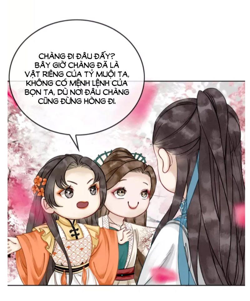 Hậu Cung Của Trẫm Cháy Rồi! Chapter 5 - Trang 2