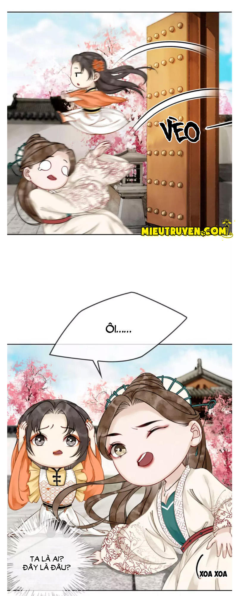 Hậu Cung Của Trẫm Cháy Rồi! Chapter 5 - Trang 2