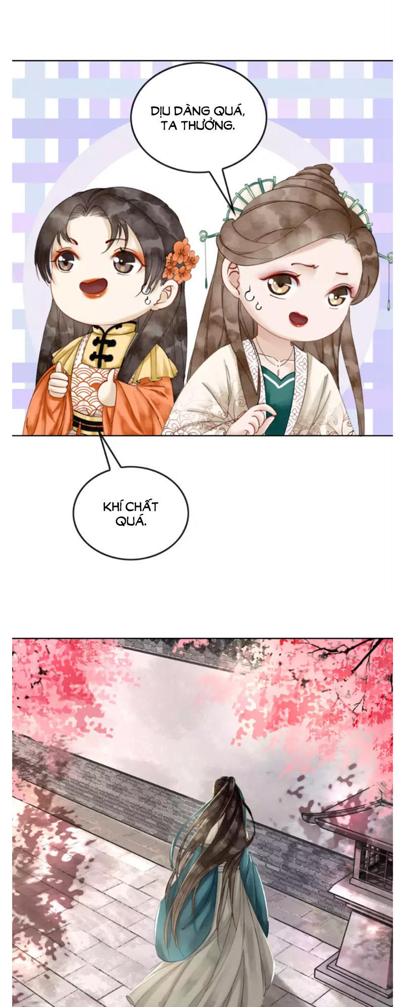 Hậu Cung Của Trẫm Cháy Rồi! Chapter 5 - Trang 2