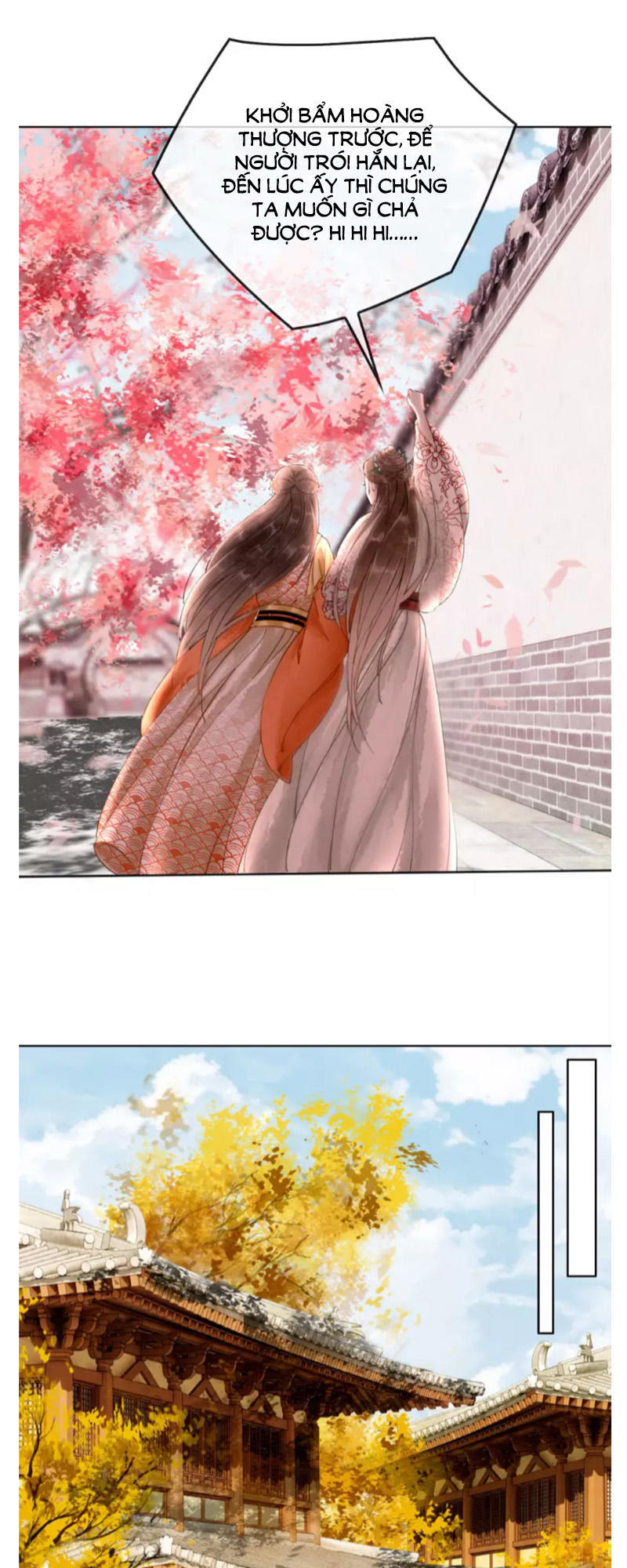 Hậu Cung Của Trẫm Cháy Rồi! Chapter 5 - Trang 2