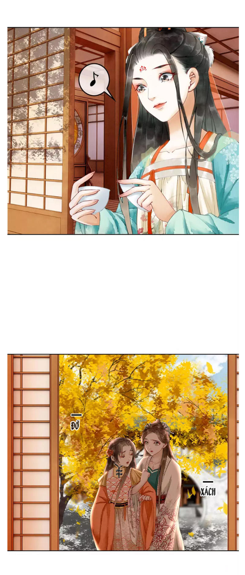 Hậu Cung Của Trẫm Cháy Rồi! Chapter 5 - Trang 2