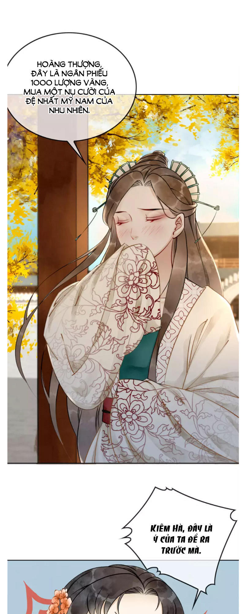 Hậu Cung Của Trẫm Cháy Rồi! Chapter 5 - Trang 2