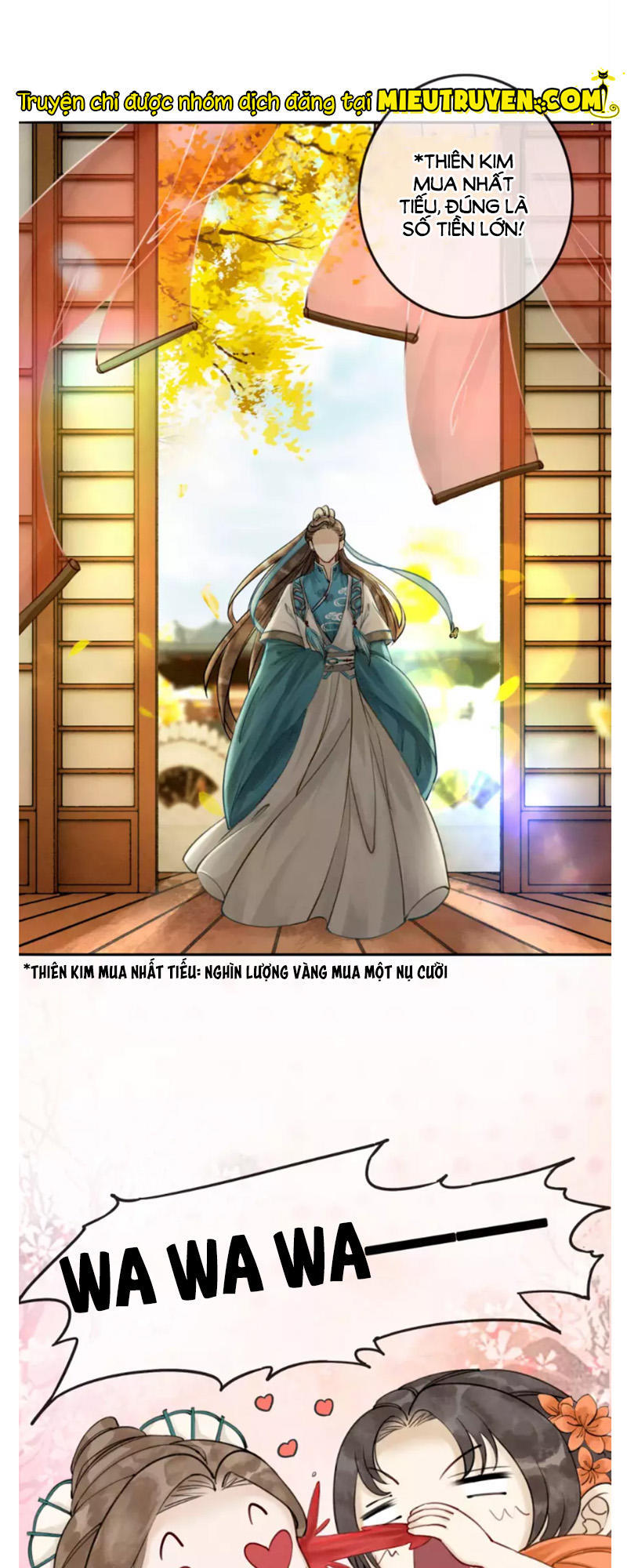 Hậu Cung Của Trẫm Cháy Rồi! Chapter 5 - Trang 2