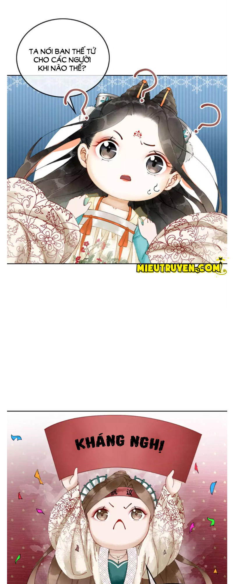 Hậu Cung Của Trẫm Cháy Rồi! Chapter 5 - Trang 2