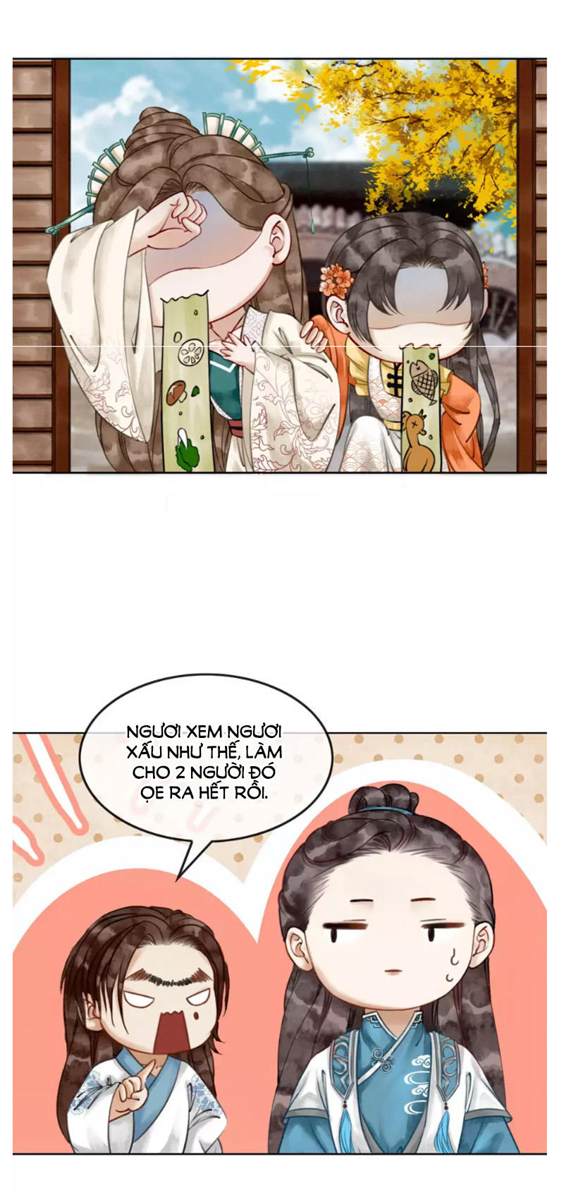 Hậu Cung Của Trẫm Cháy Rồi! Chapter 5 - Trang 2