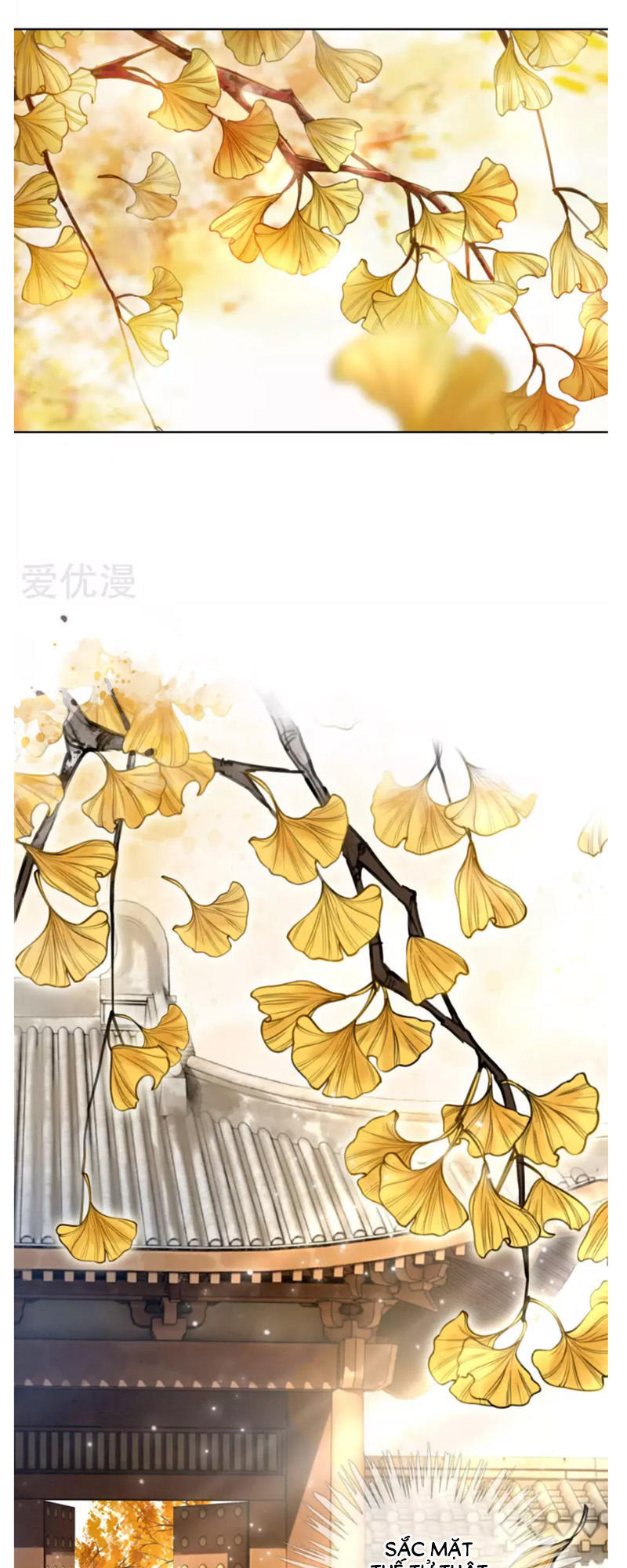 Hậu Cung Của Trẫm Cháy Rồi! Chapter 5 - Trang 2