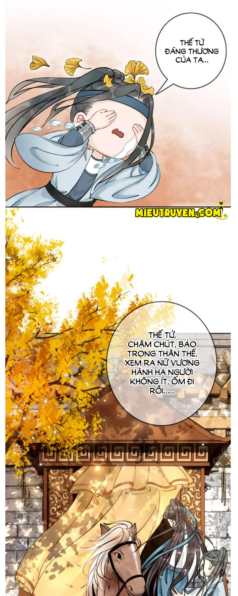 Hậu Cung Của Trẫm Cháy Rồi! Chapter 5 - Trang 2