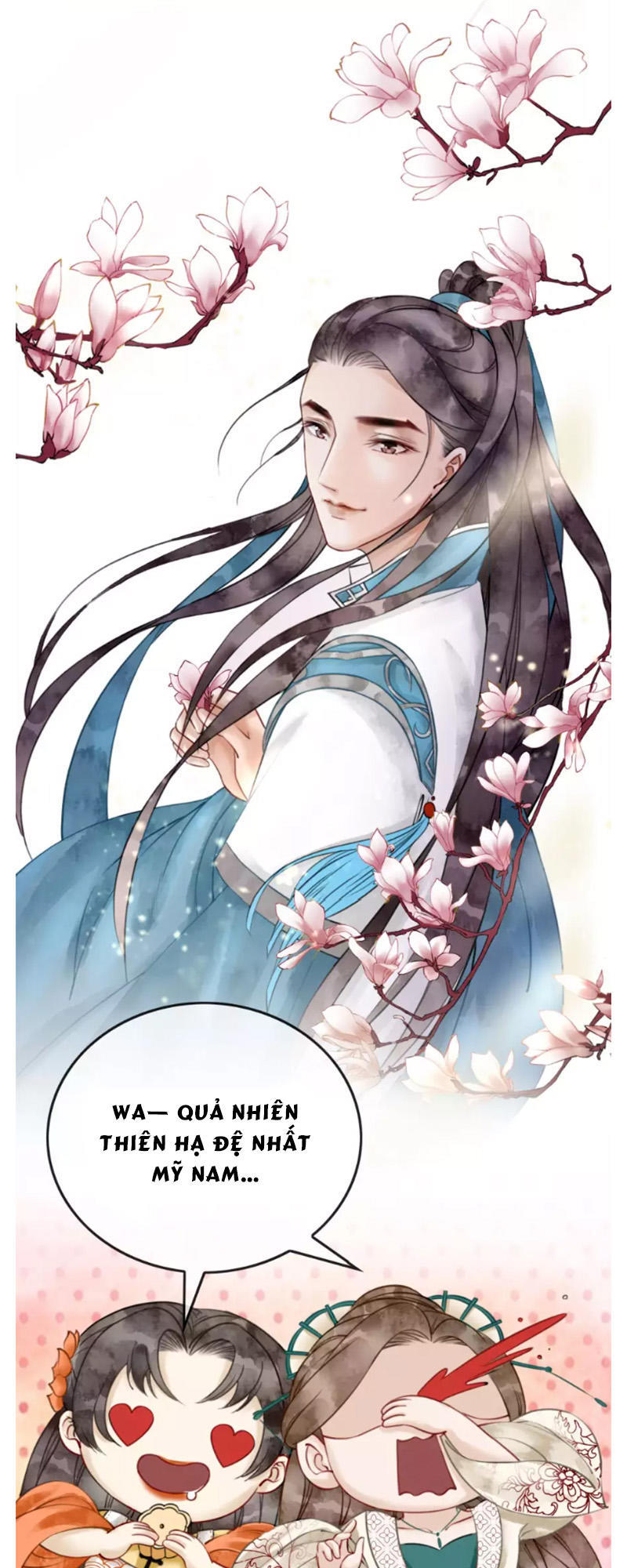 Hậu Cung Của Trẫm Cháy Rồi! Chapter 5 - Trang 2