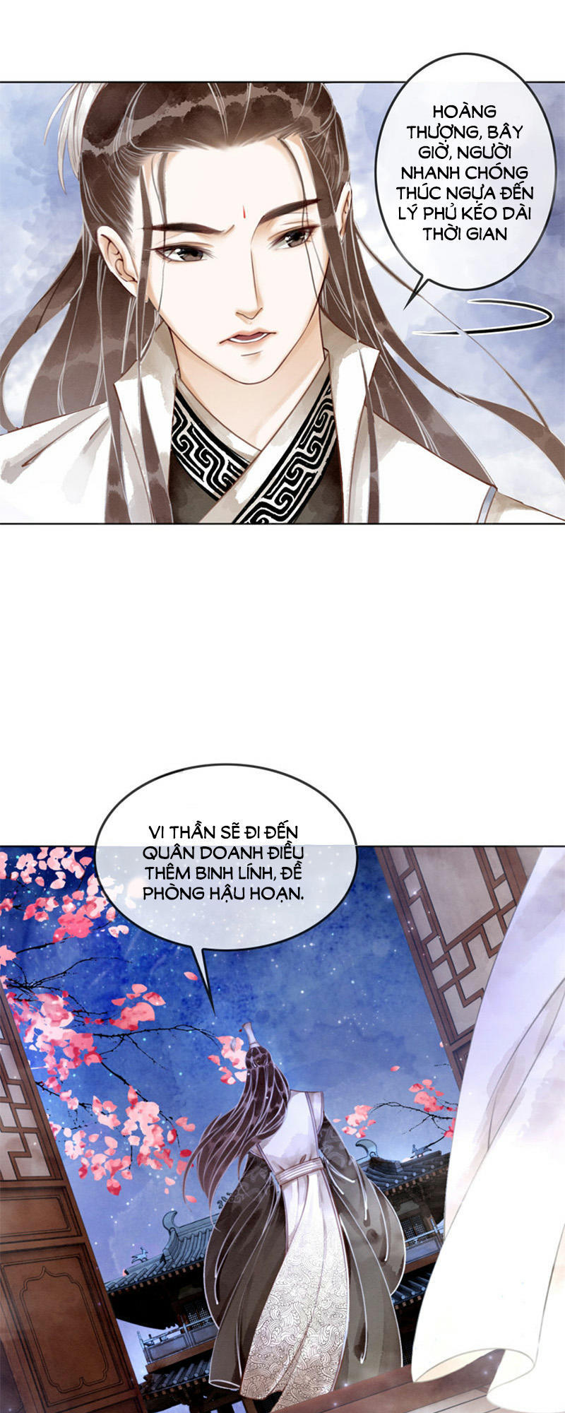 Hậu Cung Của Trẫm Cháy Rồi! Chapter 6 - Trang 2