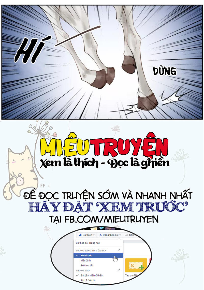 Hậu Cung Của Trẫm Cháy Rồi! Chapter 6 - Trang 2