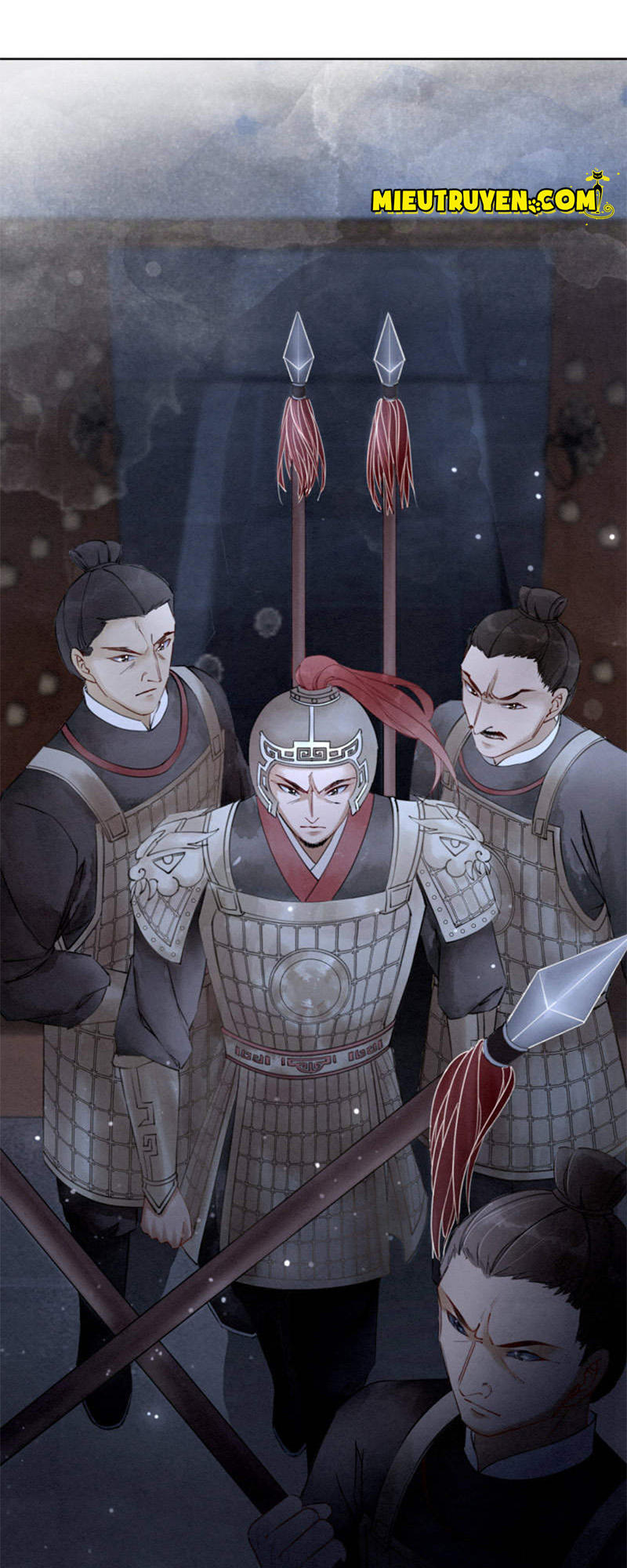 Hậu Cung Của Trẫm Cháy Rồi! Chapter 6 - Trang 2