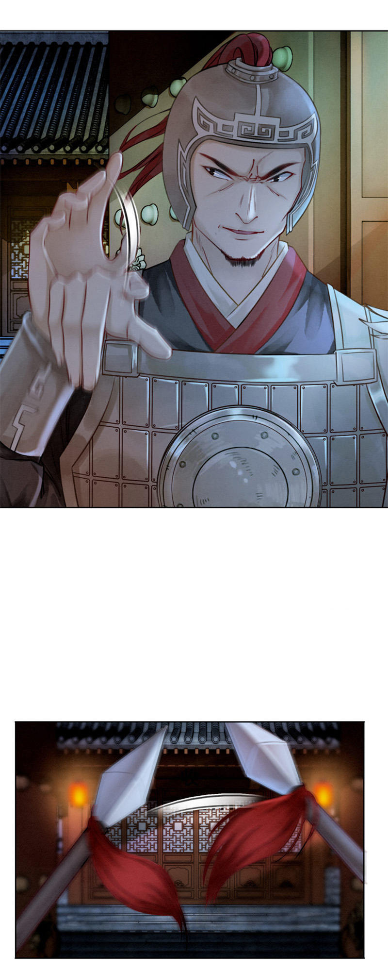 Hậu Cung Của Trẫm Cháy Rồi! Chapter 6 - Trang 2