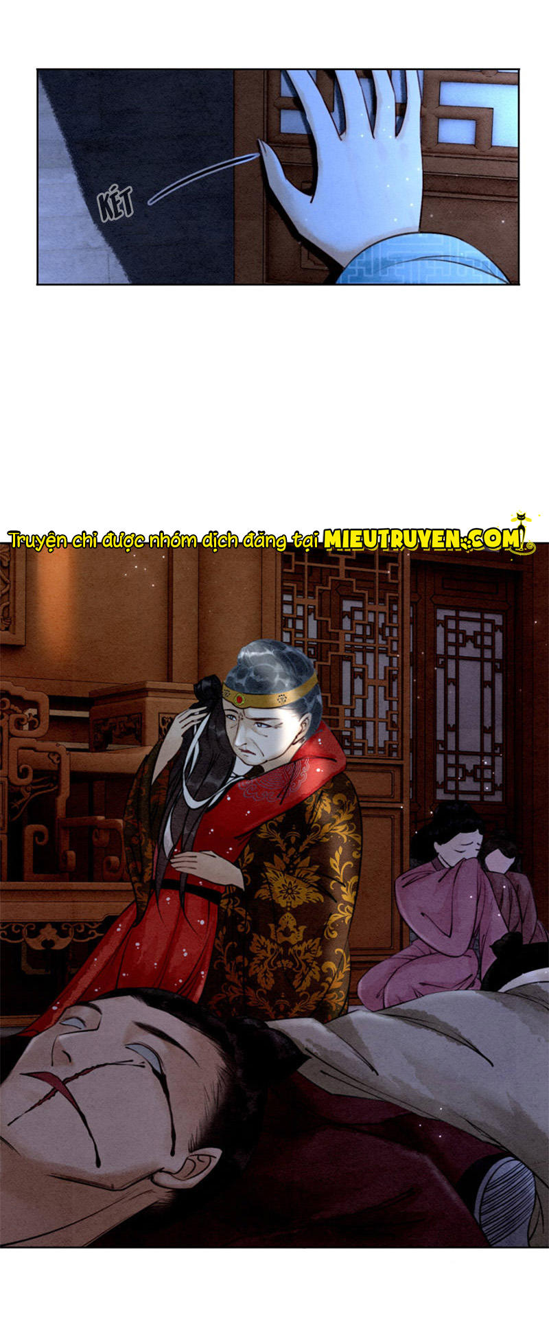 Hậu Cung Của Trẫm Cháy Rồi! Chapter 6 - Trang 2