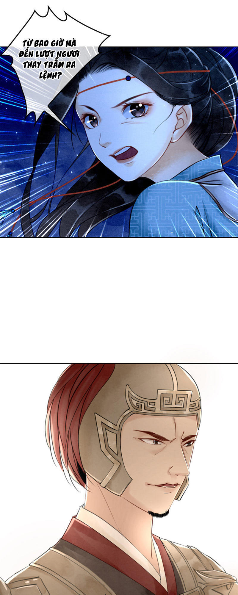 Hậu Cung Của Trẫm Cháy Rồi! Chapter 6 - Trang 2