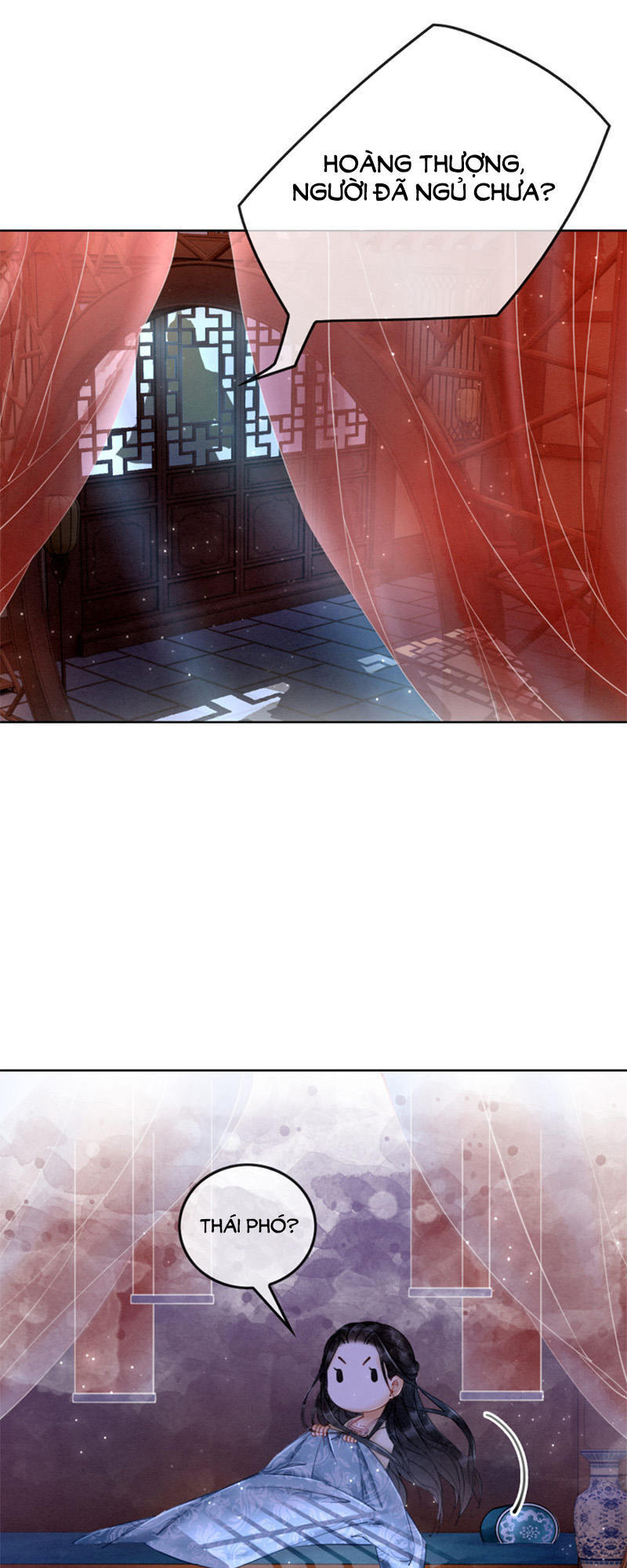 Hậu Cung Của Trẫm Cháy Rồi! Chapter 6 - Trang 2