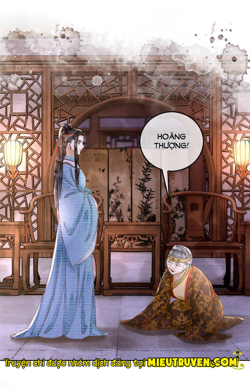 Hậu Cung Của Trẫm Cháy Rồi! Chapter 6 - Trang 2