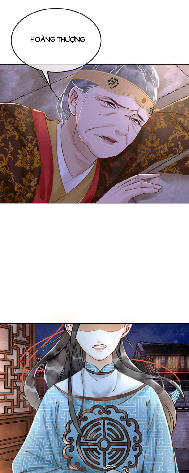 Hậu Cung Của Trẫm Cháy Rồi! Chapter 6 - Trang 2