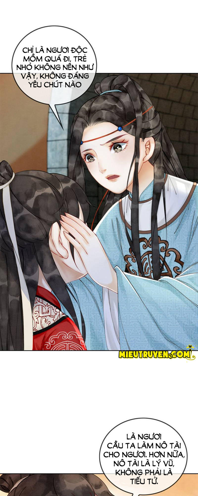 Hậu Cung Của Trẫm Cháy Rồi! Chapter 9 - Trang 2