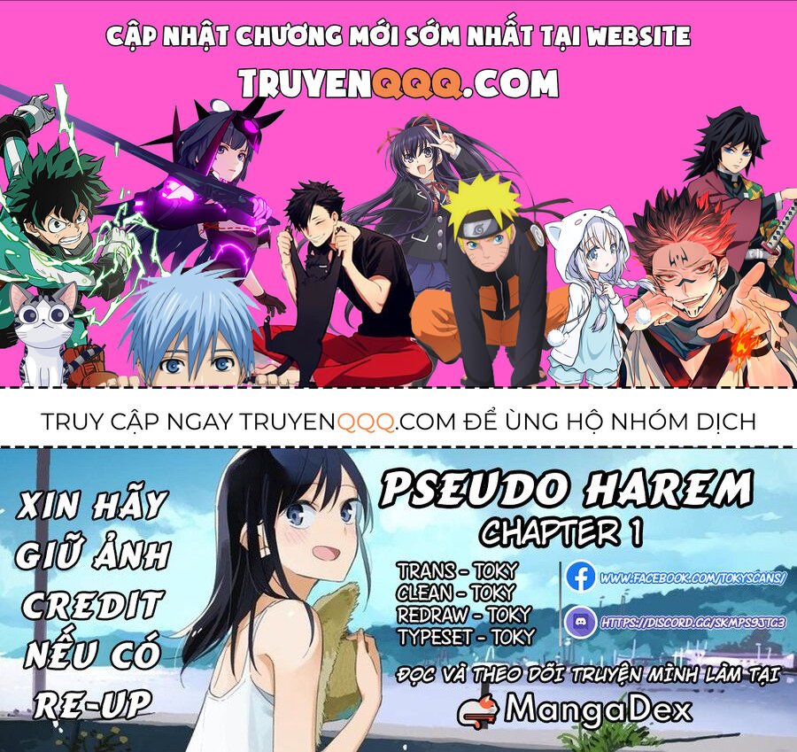 Hậu Cung Giả Tạo Chapter 1 - Trang 2