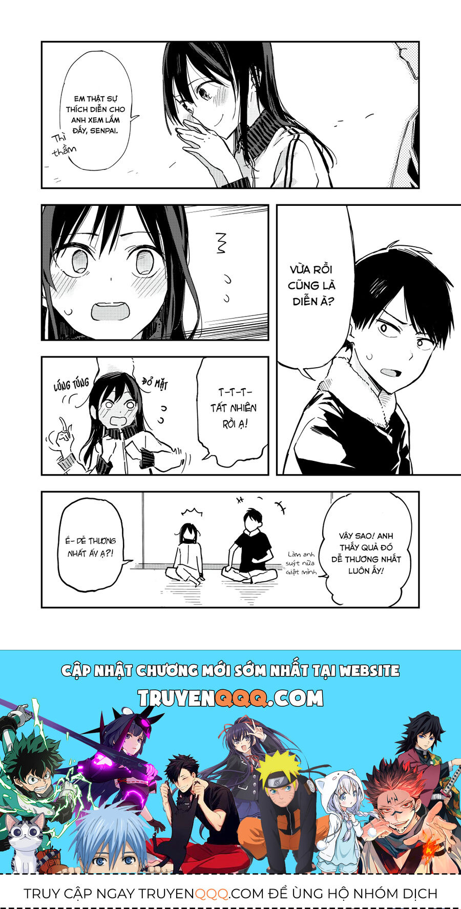 Hậu Cung Giả Tạo Chapter 1 - Trang 2
