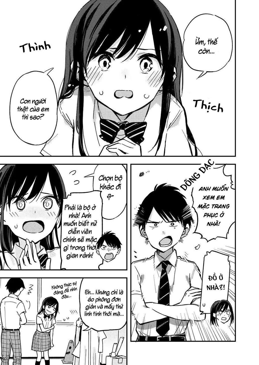 Hậu Cung Giả Tạo Chapter 10 - Trang 2