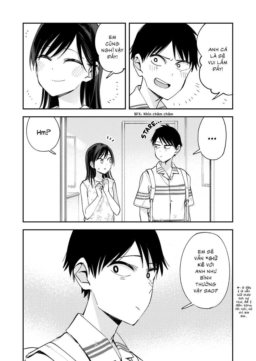 Hậu Cung Giả Tạo Chapter 100 - Trang 2