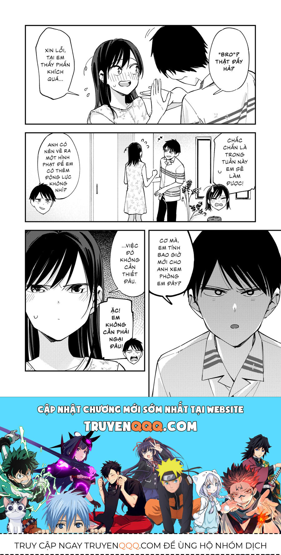 Hậu Cung Giả Tạo Chapter 100 - Trang 2