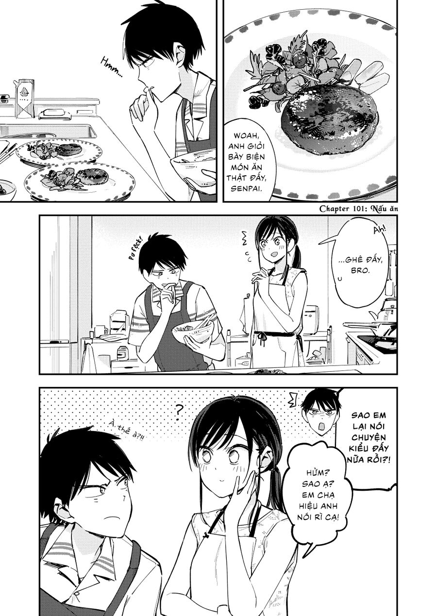 Hậu Cung Giả Tạo Chapter 101 - Trang 2