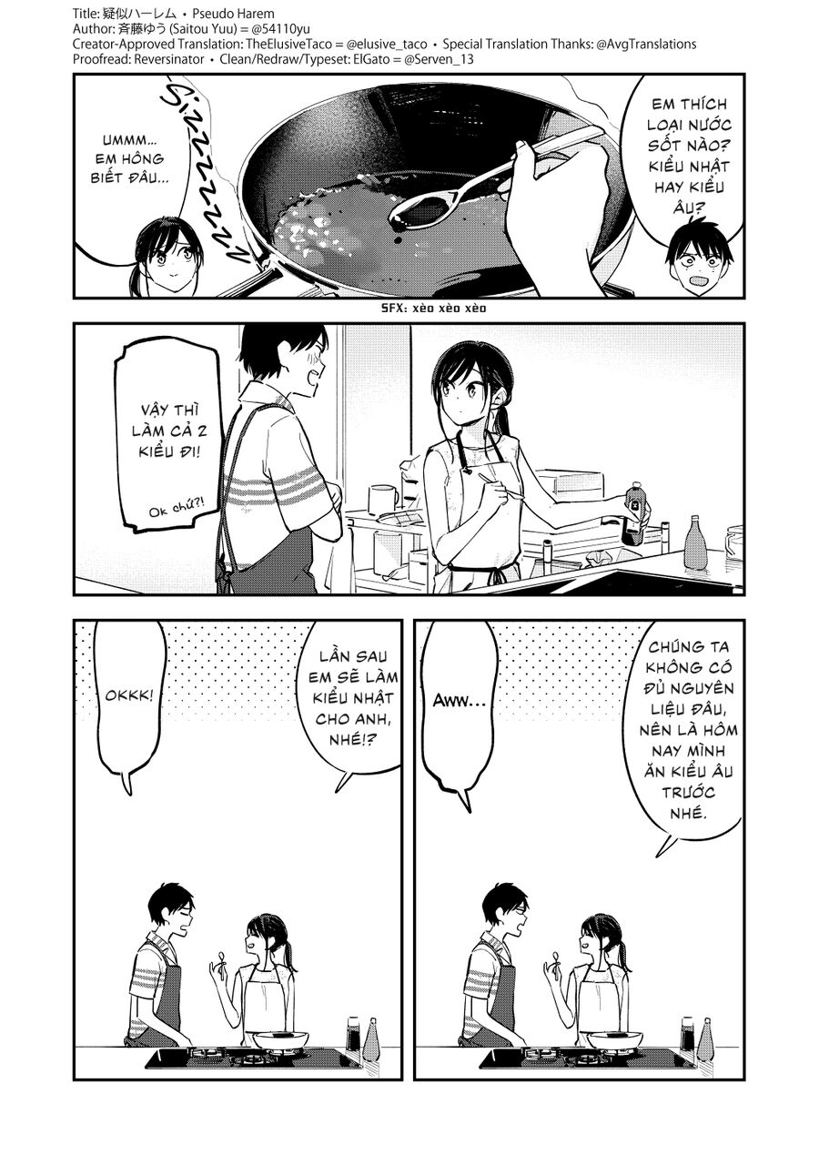 Hậu Cung Giả Tạo Chapter 101 - Trang 2