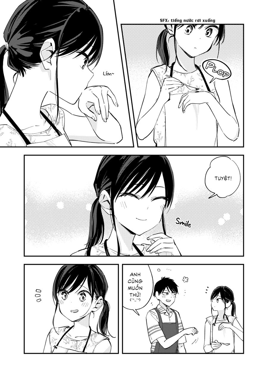 Hậu Cung Giả Tạo Chapter 101 - Trang 2