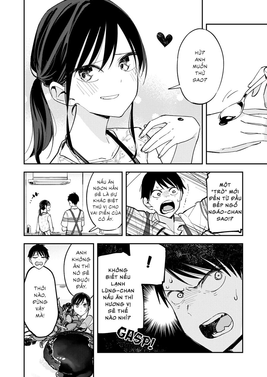 Hậu Cung Giả Tạo Chapter 101 - Trang 2