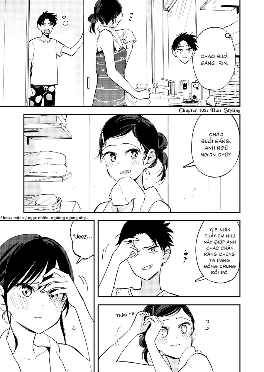 Hậu Cung Giả Tạo Chapter 102 - Trang 2